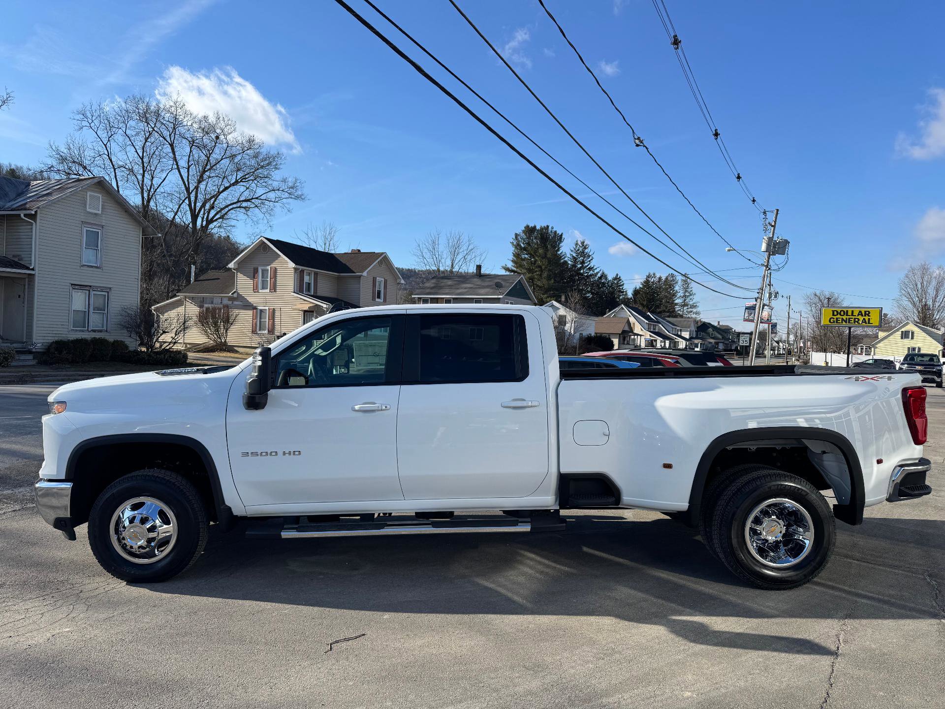 New 2026 Chevrolet Silverado 3500 LT w/ All Star Edition image 14