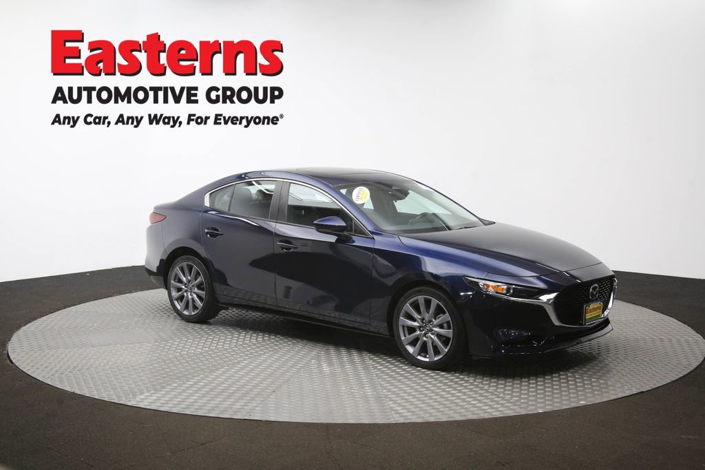 Used 2024 MAZDA MAZDA3 s image 50