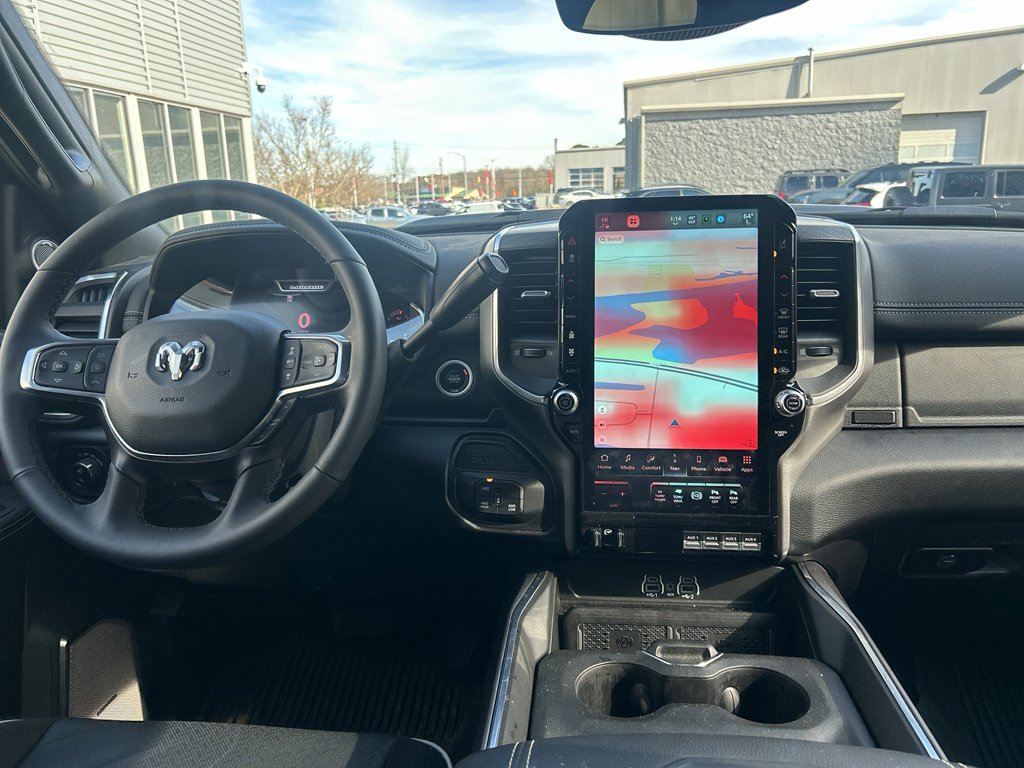 Used 2025 RAM 3500 Laramie image 15