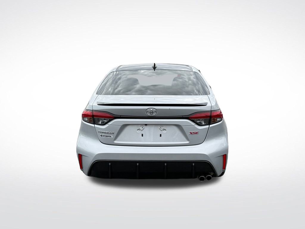Certified 2024 Toyota Corolla XSE image 4