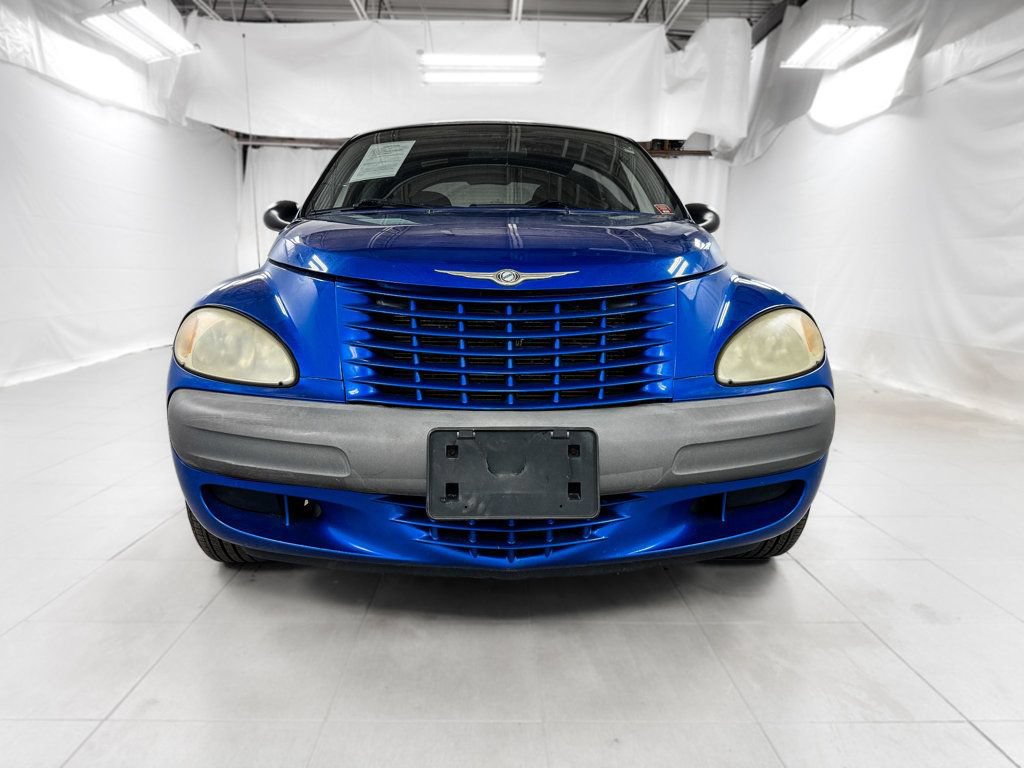 Used 2003 Chrysler PT Cruiser FWD image 2