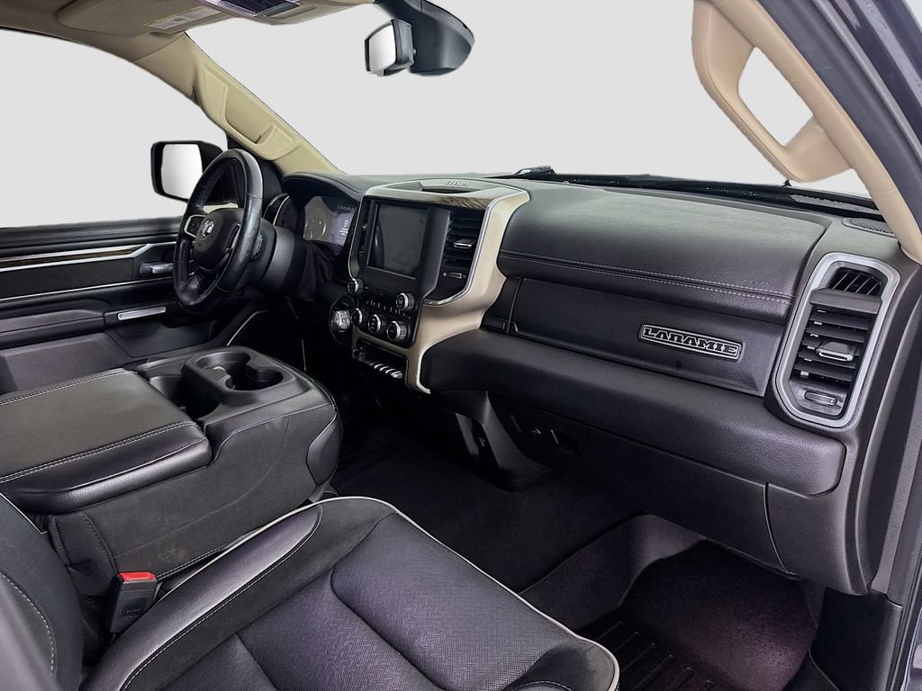 Used 2019 RAM 1500 Laramie AWD/4WD image 29