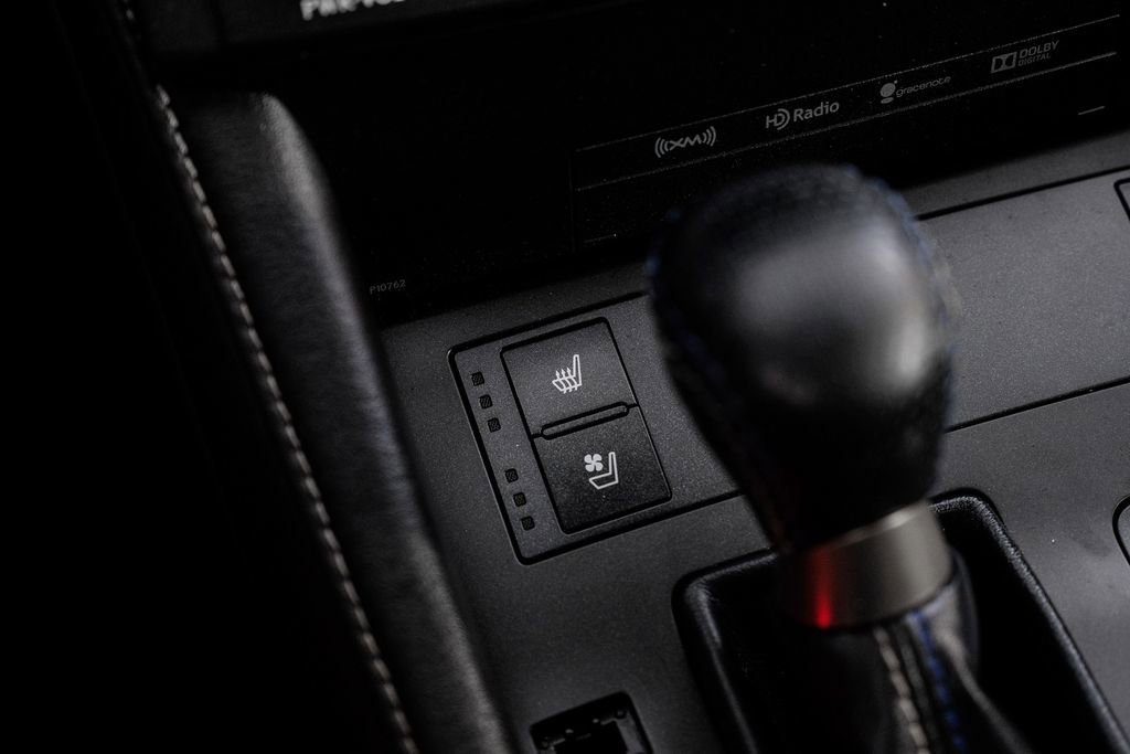 Used 2015 Lexus RC F w/ Premium Package image 19