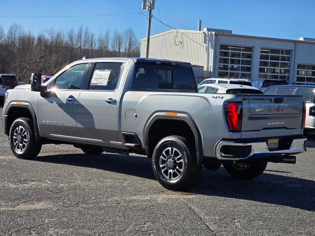 New 2026 GMC Sierra 2500 SLT w/ SLT Convenience Package image 19
