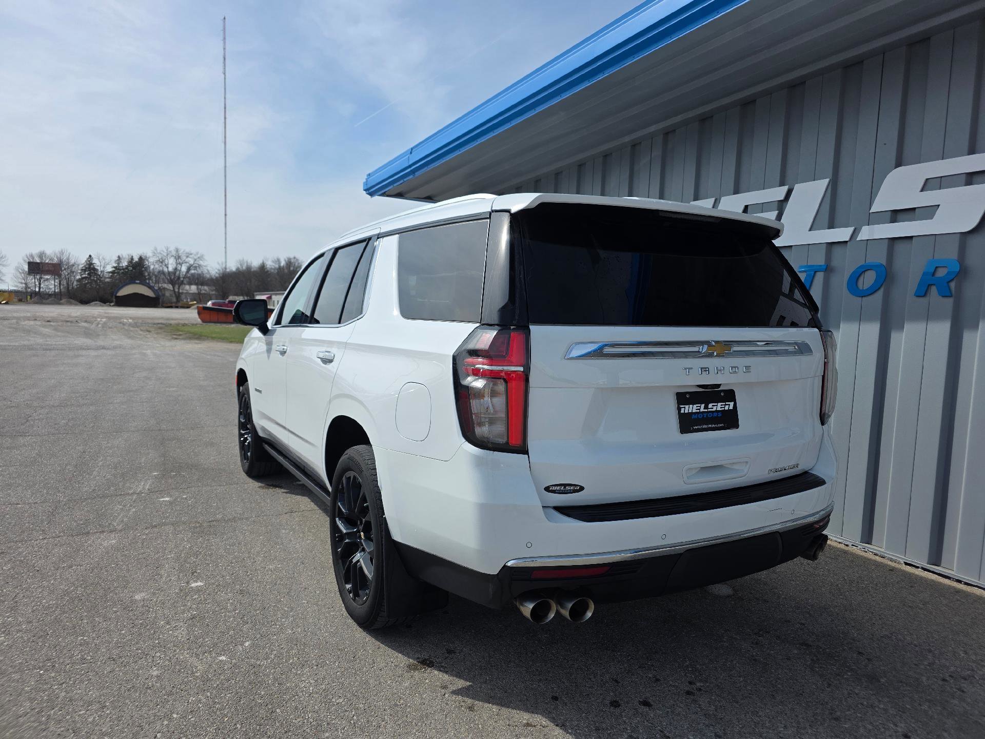 Used 2022 Chevrolet Tahoe Premier image 9