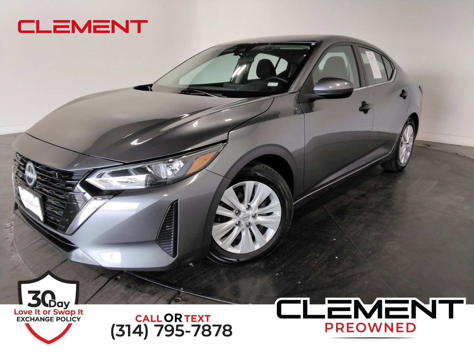 Used 2024 Nissan Sentra S