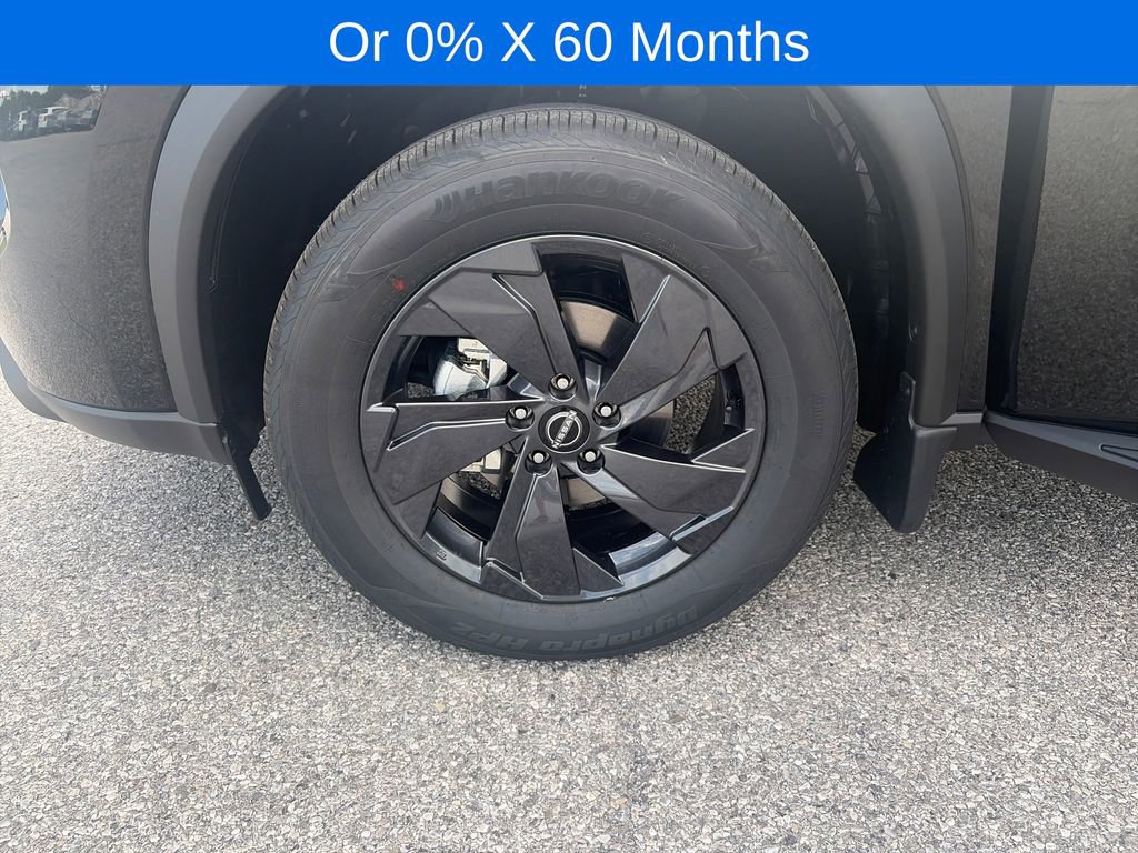 New 2026 Nissan Rogue SV AWD/4WD image 25