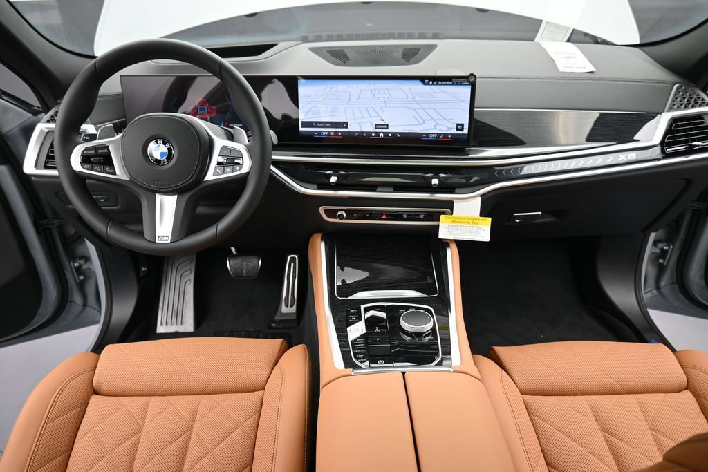 New 2027 BMW X6 xDrive40i AWD/4WD image 13