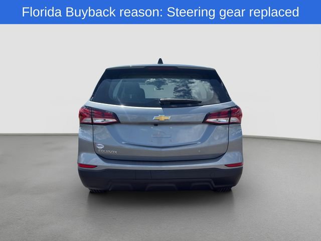 Used 2024 Chevrolet Equinox LS FWD image 5