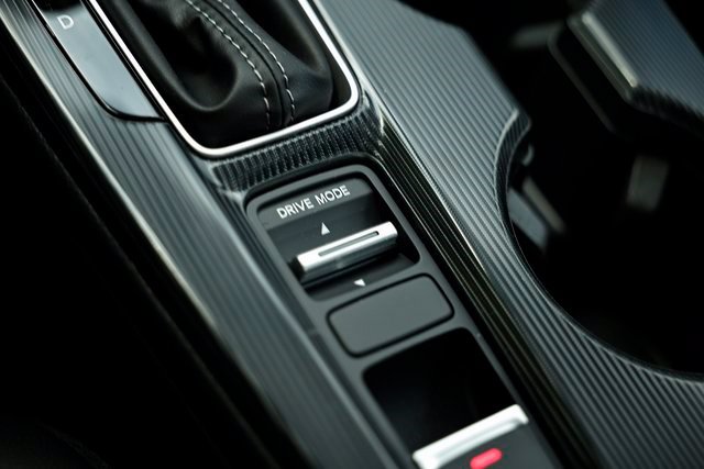 New 2026 Honda Civic Sport Touring image 45