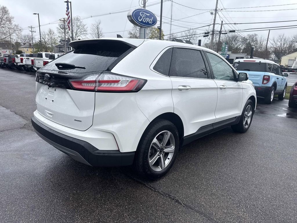 Used 2023 Ford Edge SEL w/ Convenience Package AWD/4WD image 9
