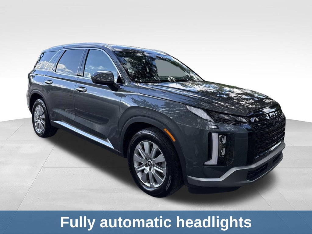 Used 2025 Hyundai Palisade SEL FWD image 8