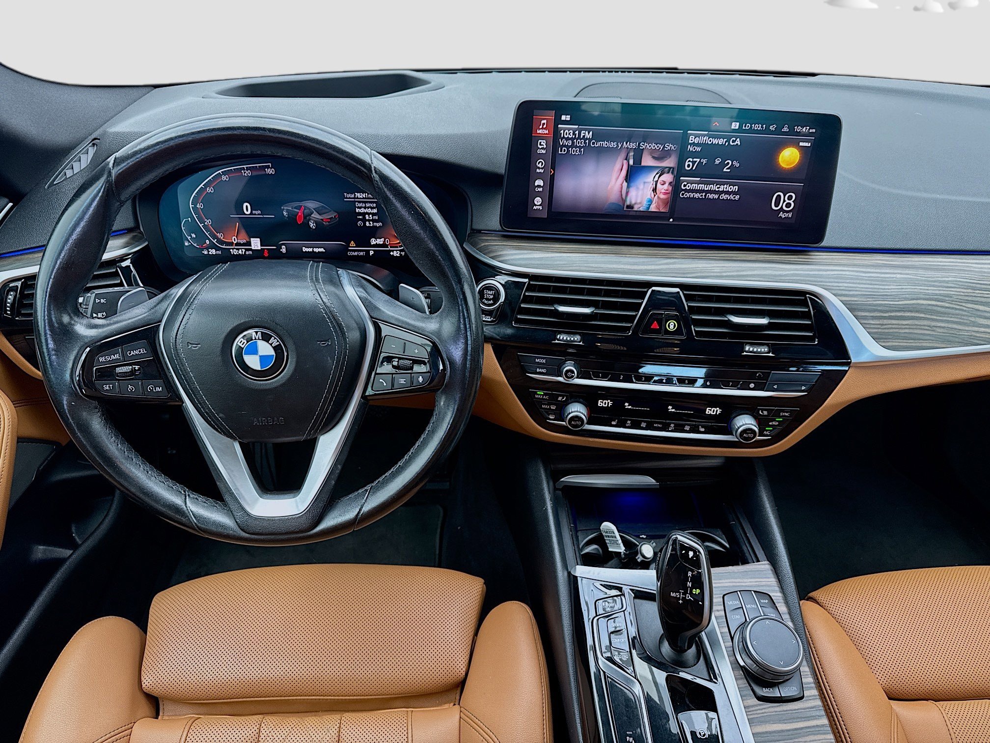 Used 2022 BMW 530i w/ Premium Package image 15