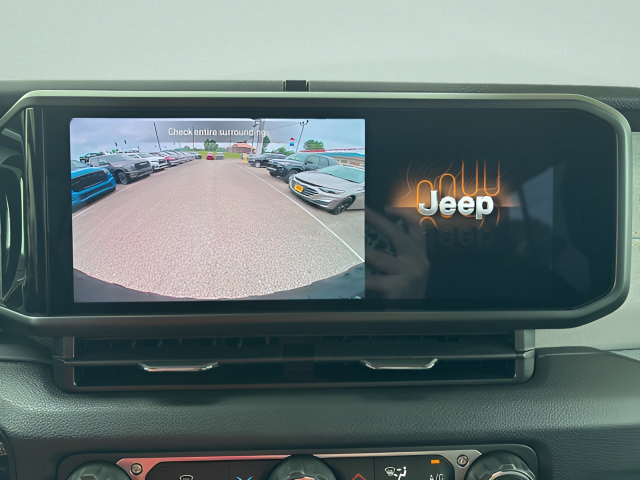New 2025 Jeep Wrangler Unlimited Sport AWD/4WD image 16