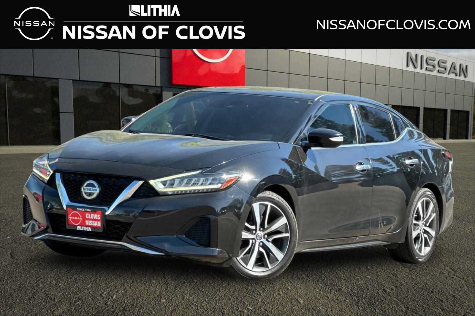 Used 2020 Nissan Maxima 3.5 SV w/ Floor Mat Group