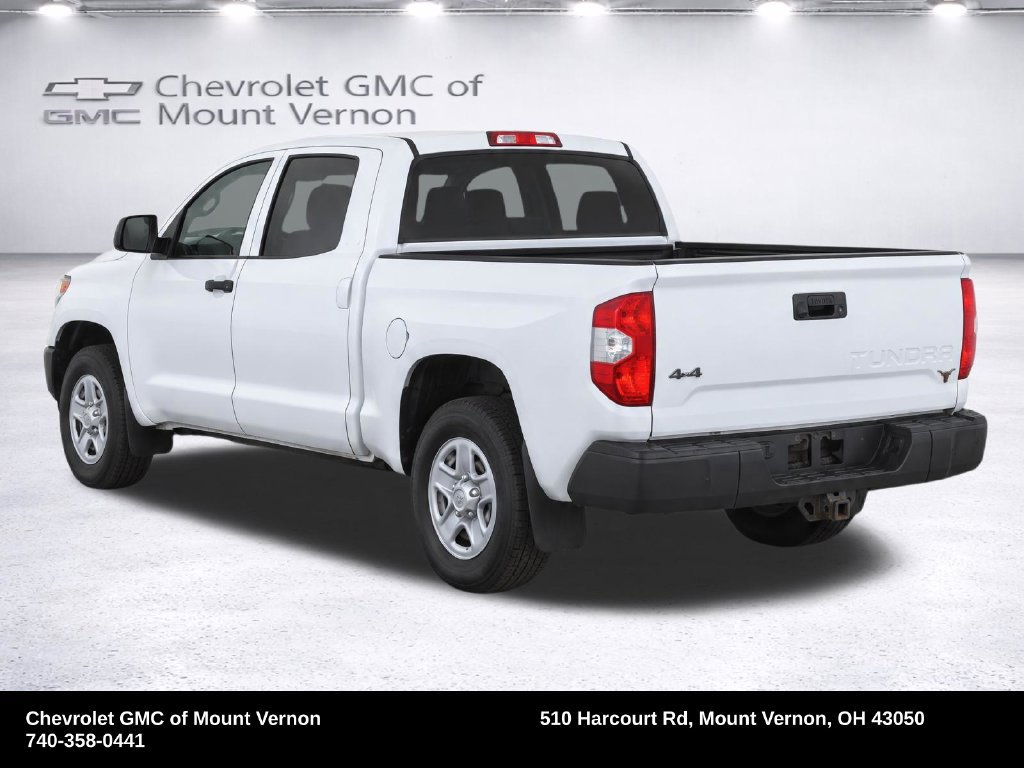 Used 2016 Toyota Tundra SR AWD/4WD image 34