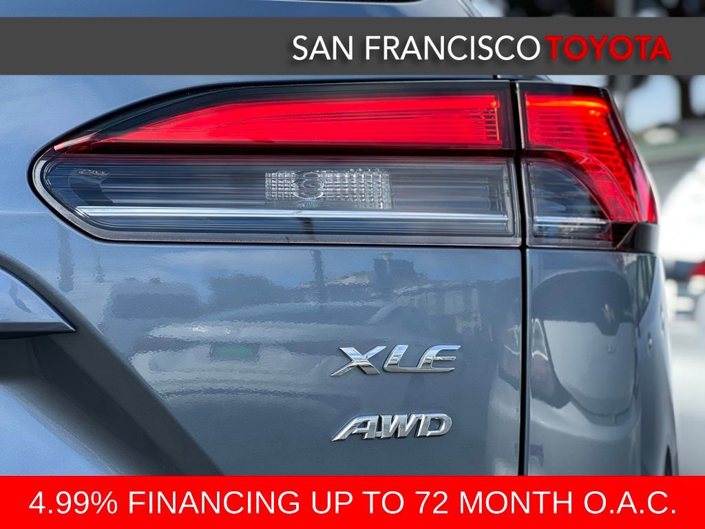 Certified 2023 Toyota Corolla Cross XLE w/ Convenience Package image 10