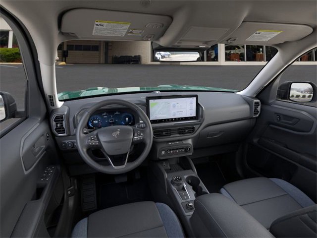 Used 2025 Ford Bronco Sport Outer Banks w/ Outer Banks Tech Package+ image 9