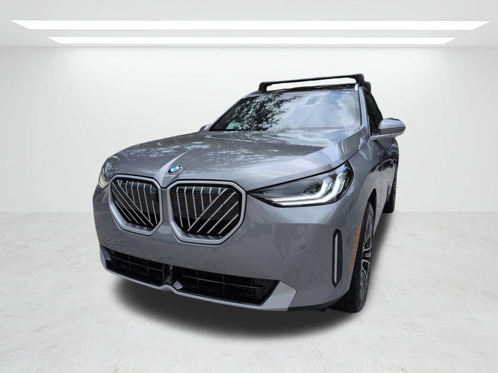 New 2025 BMW X3 xDrive30i w/ Premium Package AWD/4WD image 8