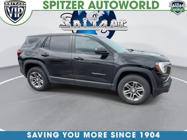 Used 2026 GMC Terrain Elevation AWD/4WD image 10