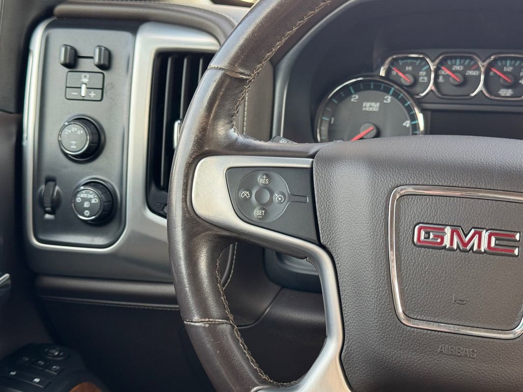 Used 2019 GMC Sierra 2500 SLT w/ Duramax Plus Package image 40