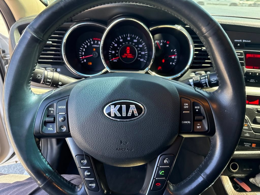 Used 2013 Kia Optima EX FWD image 12