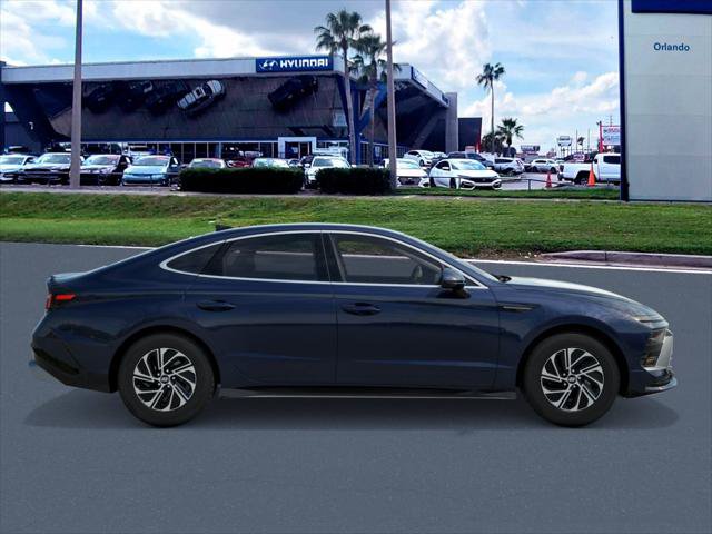 New 2026 Hyundai Sonata Blue FWD image 7