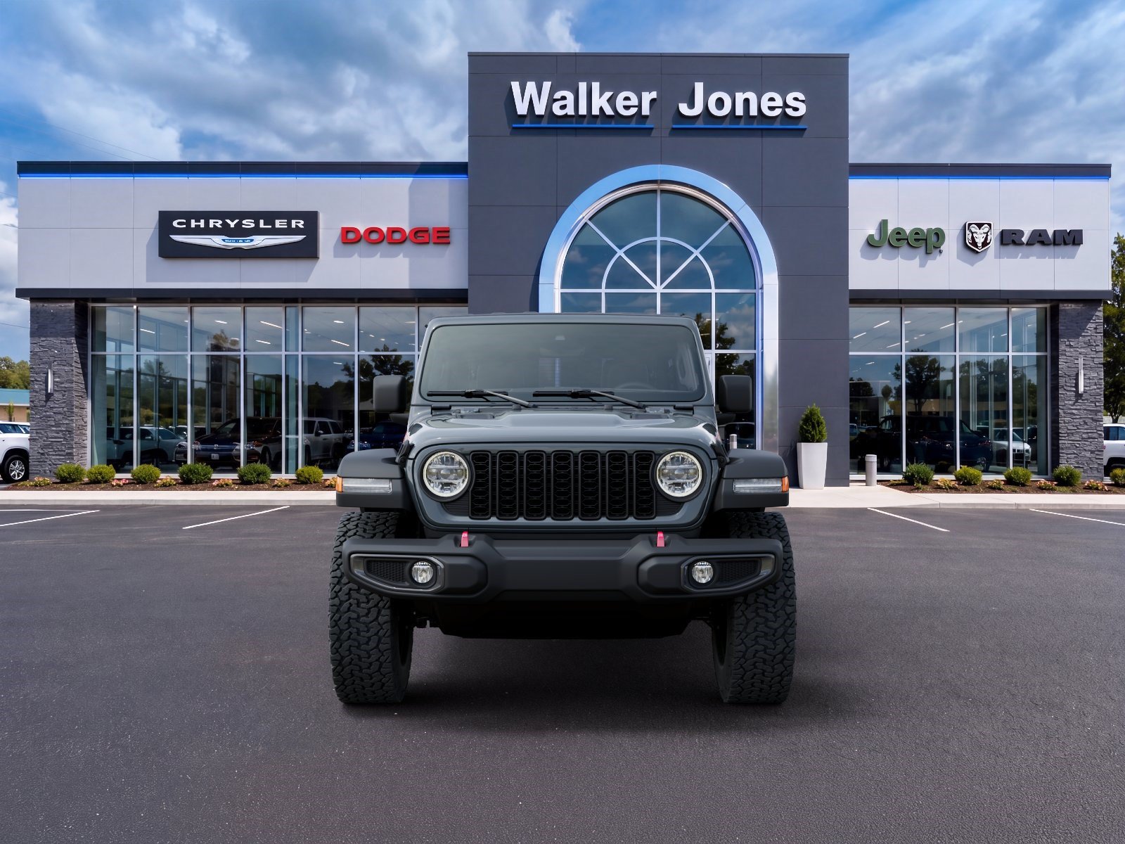 New 2026 Jeep Wrangler Unlimited Rubicon AWD/4WD image 6