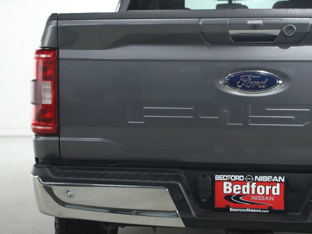 Used 2021 Ford F150 XLT w/ Equipment Group 302A High AWD/4WD image 42