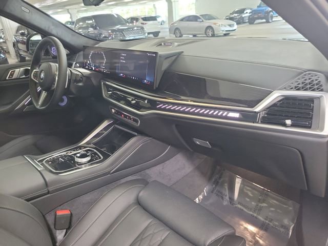 Used 2025 BMW X6 M60i image 33