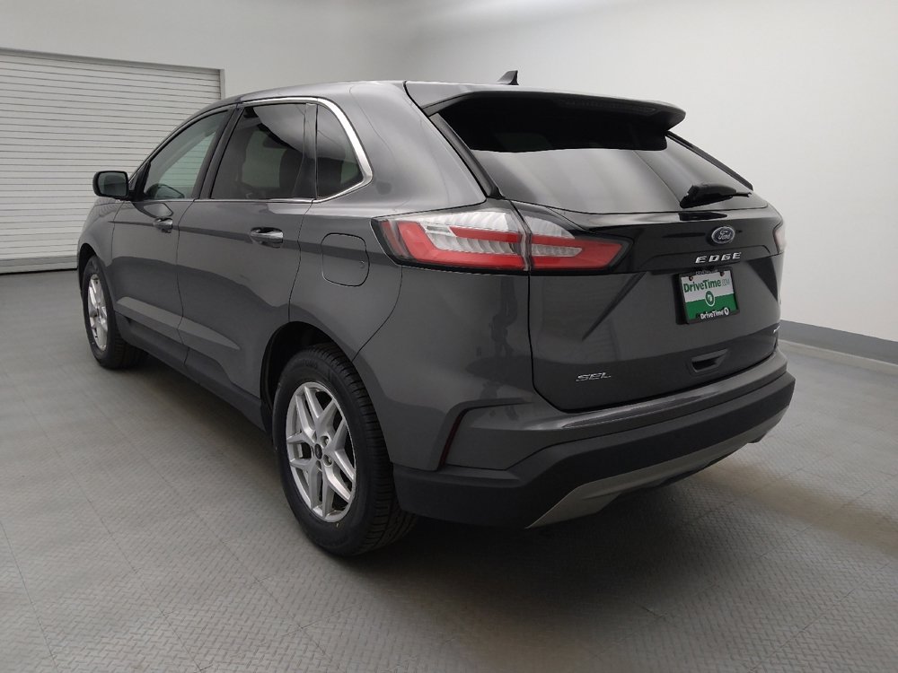 Used 2024 Ford Edge SEL image 5