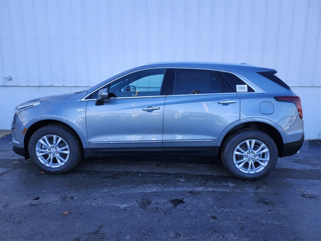 New 2026 Cadillac XT5 Luxury image 6