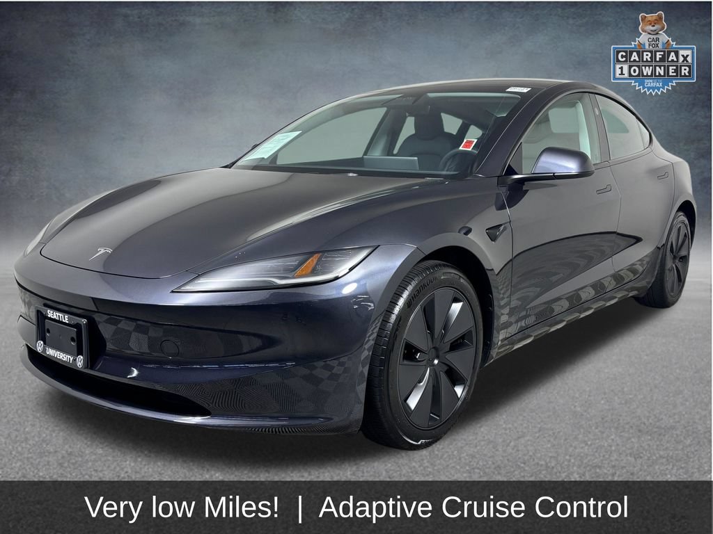 Used 2024 Tesla Model 3 Standard Range RWD image 3
