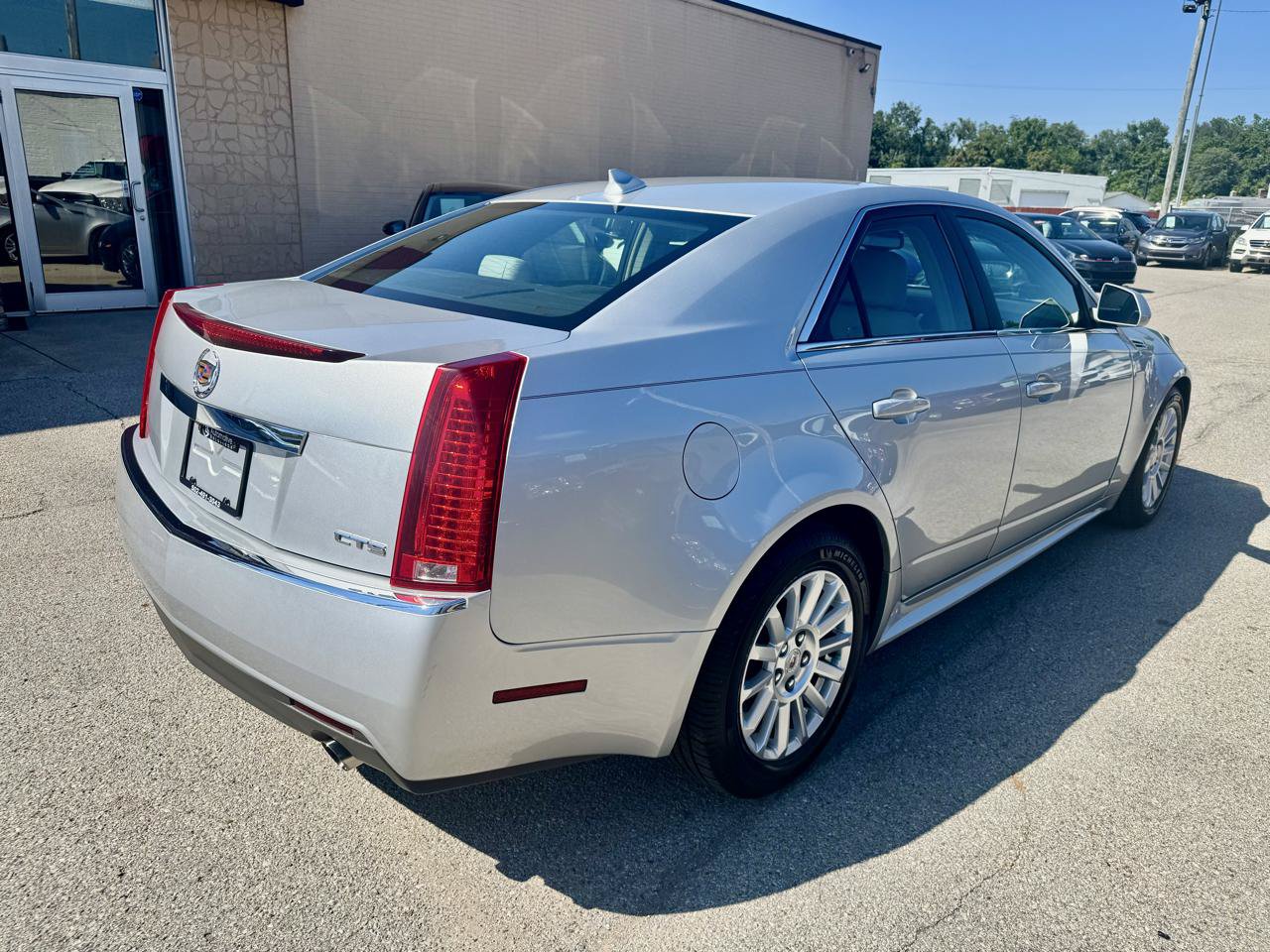 Used 2010 Cadillac CTS Sedan RWD image 5