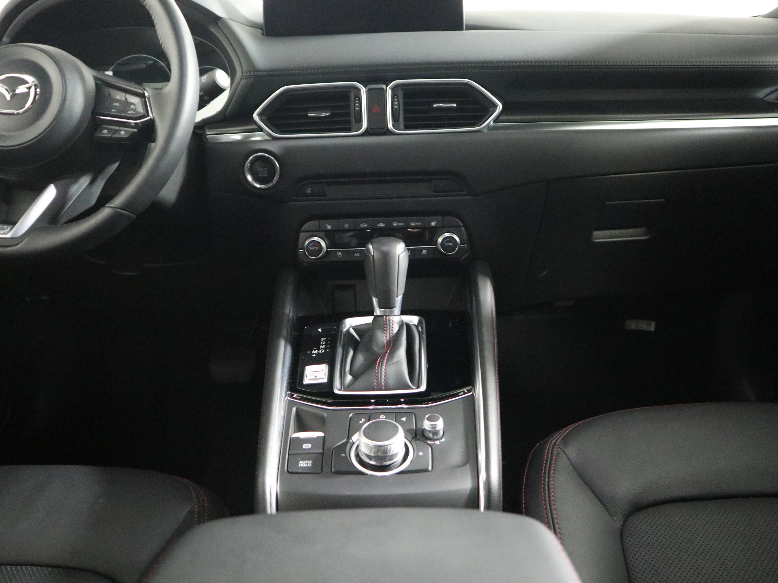 Certified 2025 MAZDA CX-5 2.5 Turbo image 14