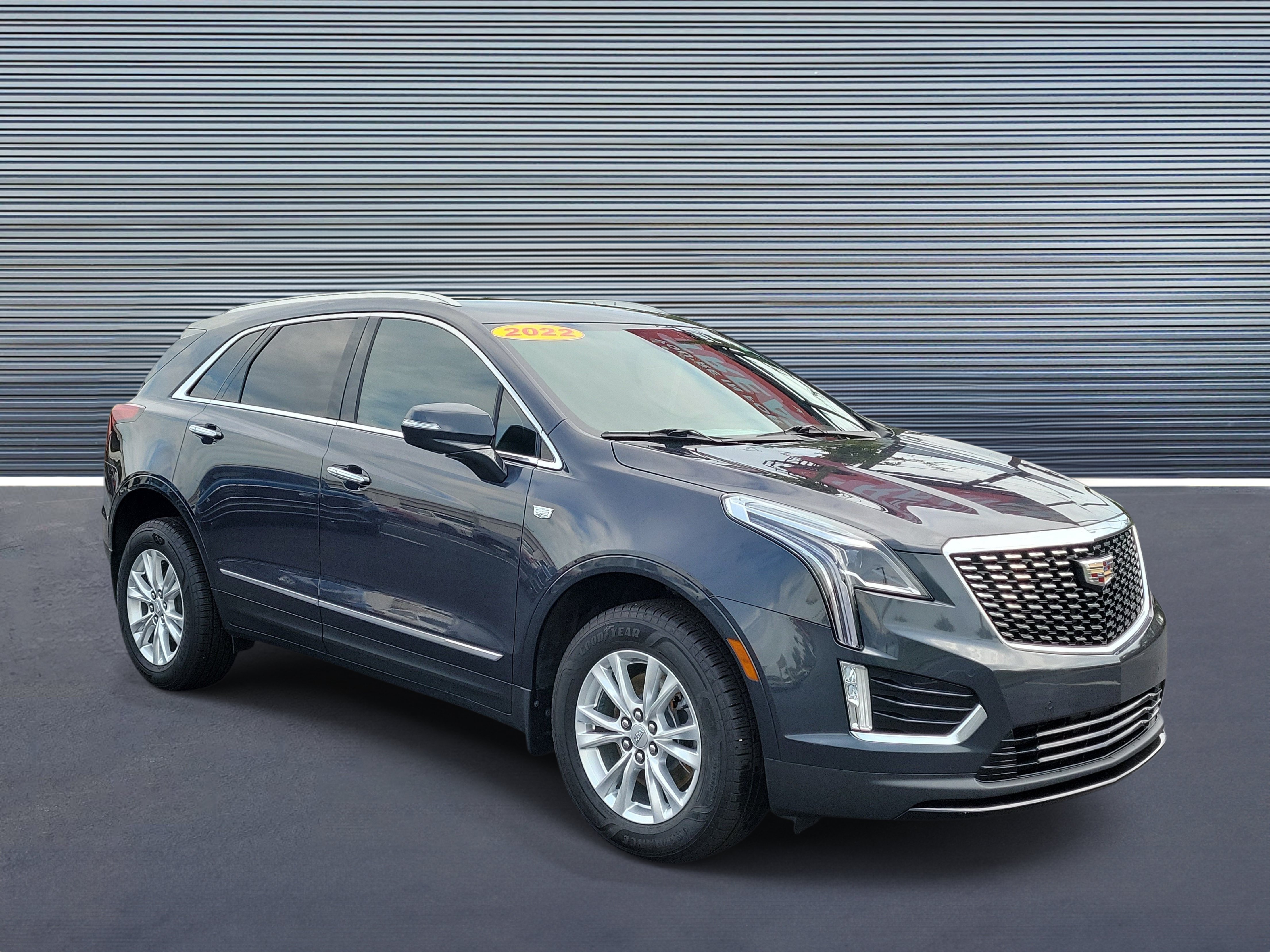 Used 2022 Cadillac XT5 Luxury FWD video 2