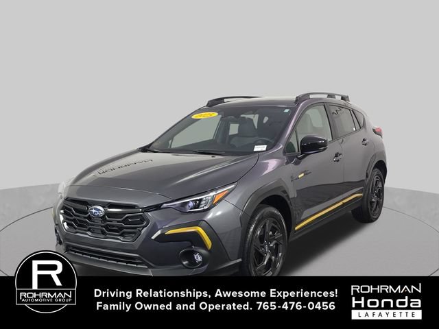 Used 2025 Subaru Crosstrek 2.5i Sport AWD/4WD image 1