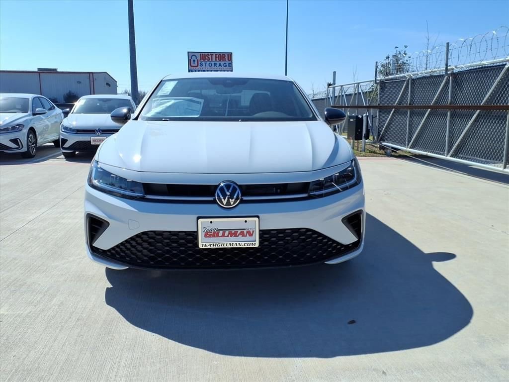 New 2026 Volkswagen Jetta Sport FWD image 3