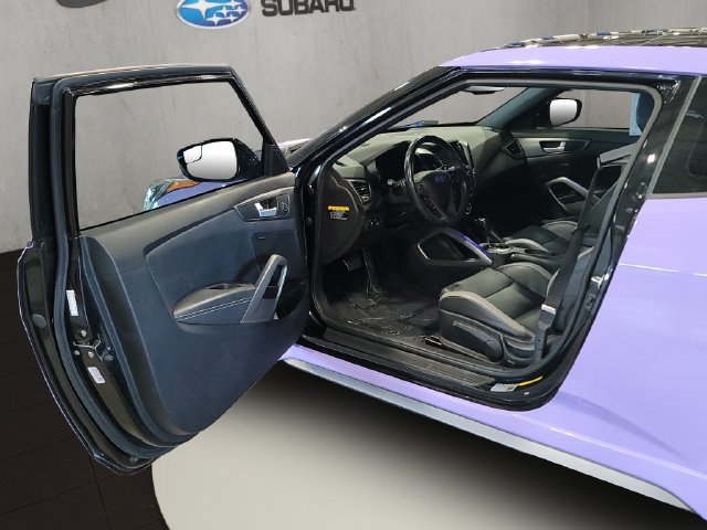 Used 2017 Hyundai Veloster Turbo w/ Tech Package 02 FWD image 37