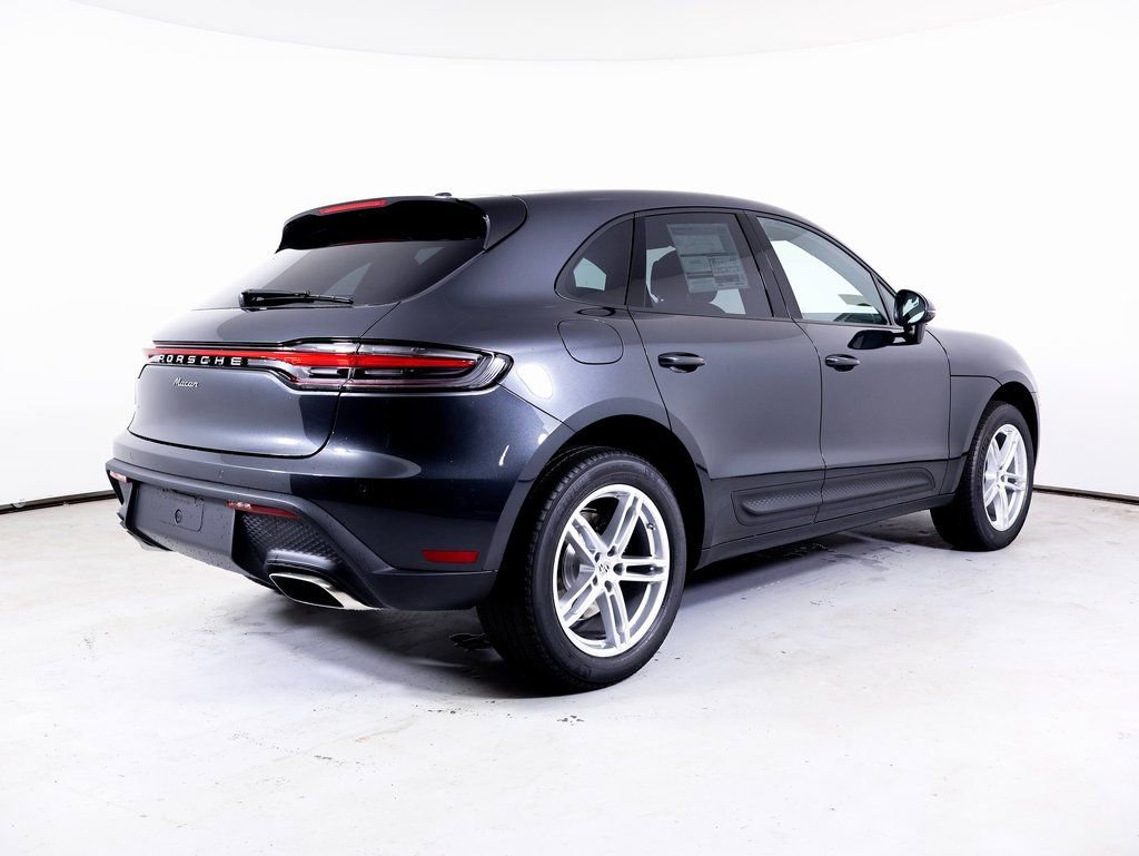 Used 2026 Porsche Macan AWD/4WD image 27