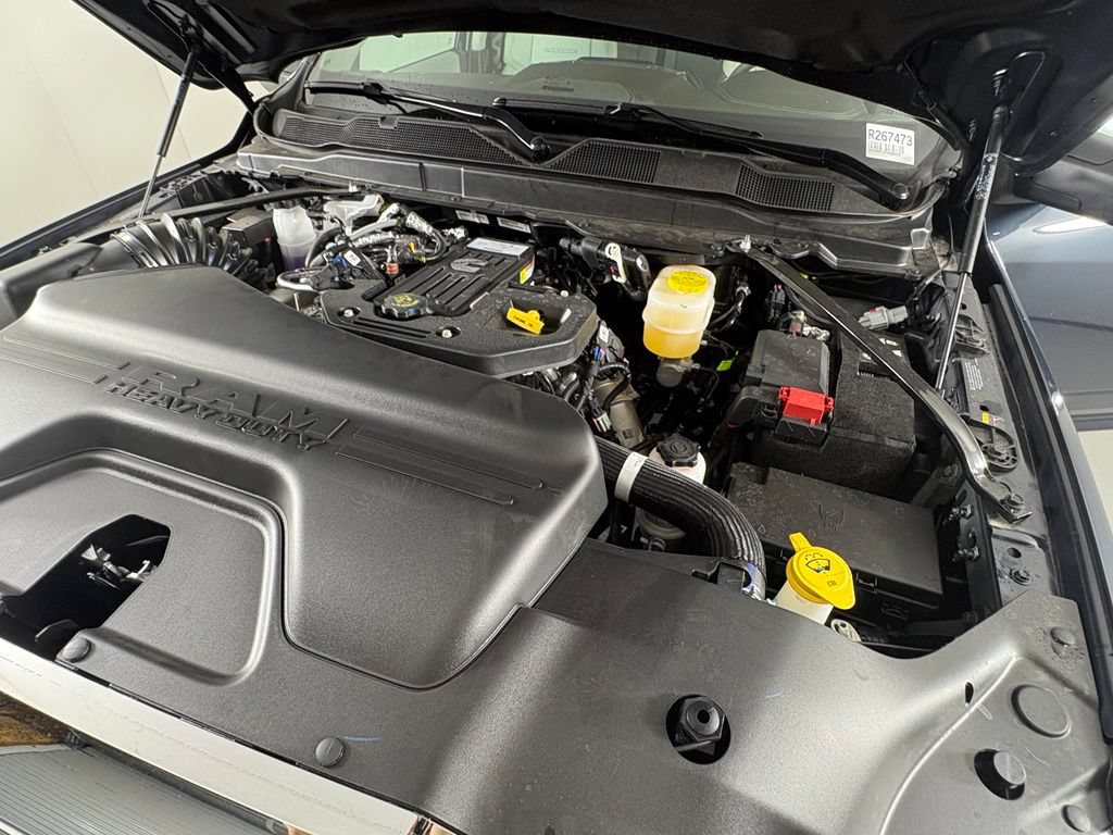 New 2026 RAM 2500 Laramie AWD/4WD image 42