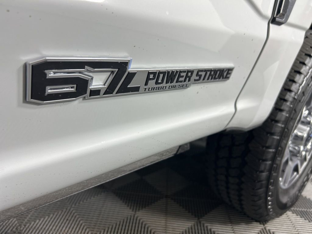 New 2026 Ford F350 Lariat image 4