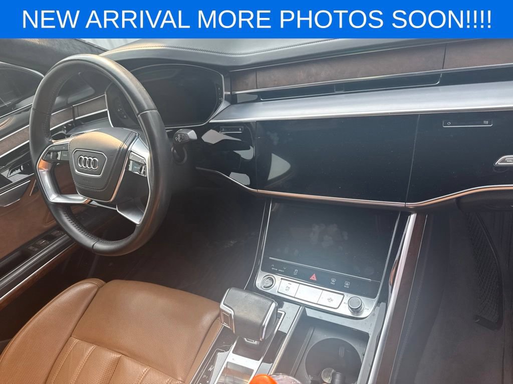 Used 2021 Audi A8 L 4.0T w/ Luxury Package AWD/4WD image 13
