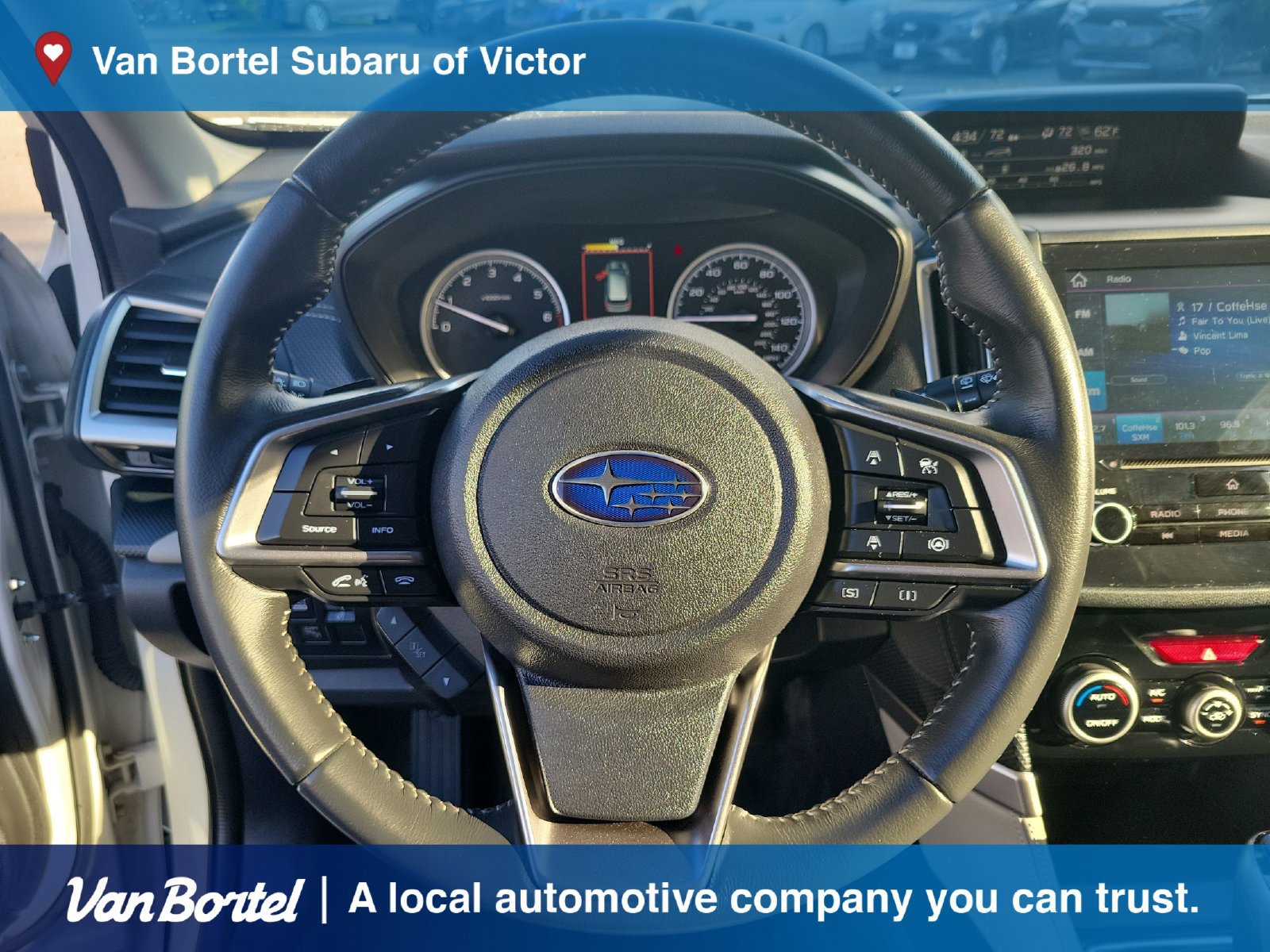 Certified 2023 Subaru Forester Limited AWD/4WD image 17