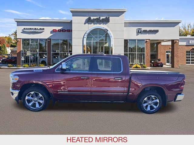 Certified 2022 RAM 1500 Limited AWD/4WD image 5