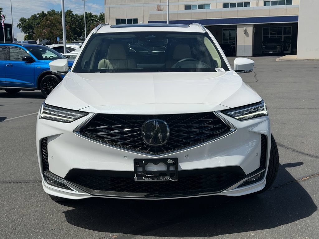New 2026 Acura MDX w/ Advance Package AWD/4WD image 3