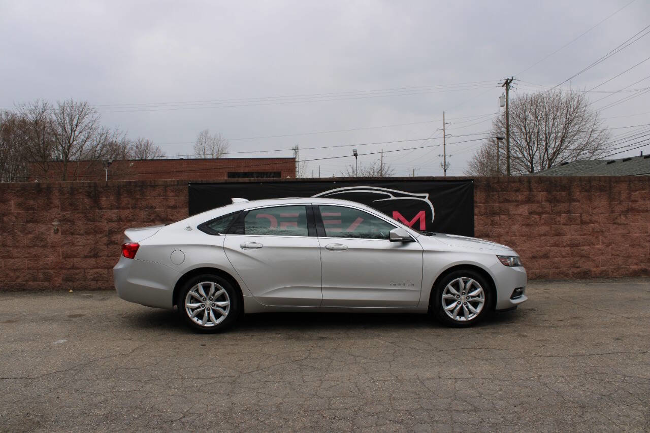 Used 2019 Chevrolet Impala LT image 5