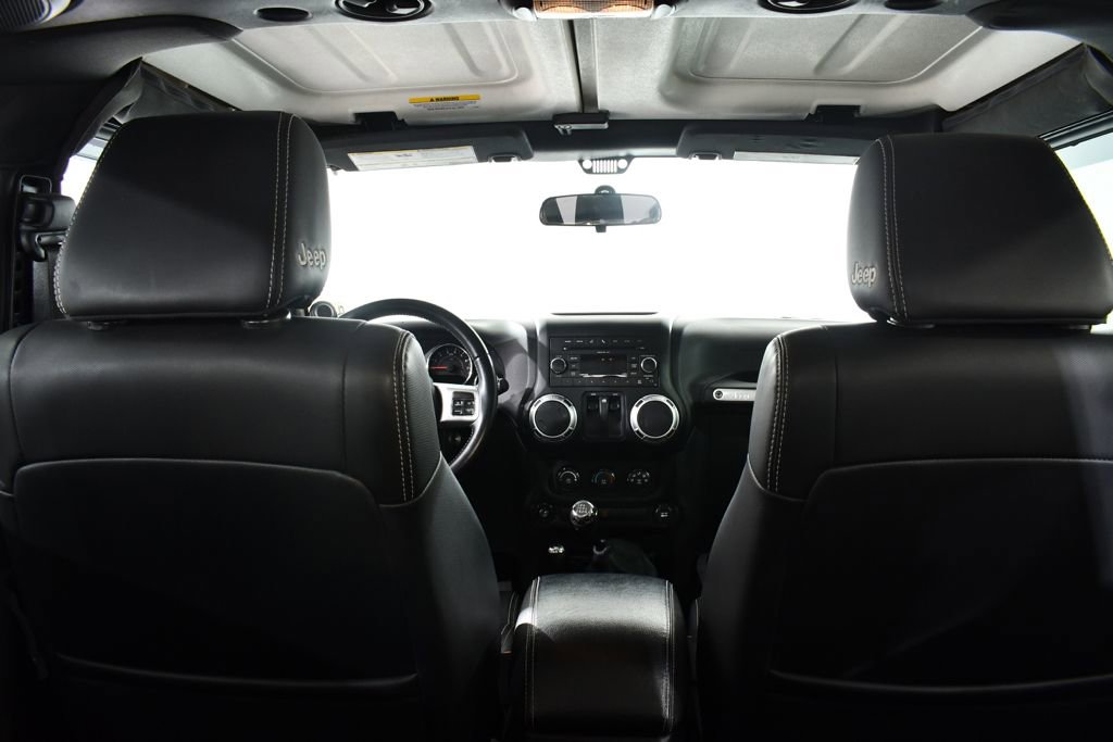 Used 2012 Jeep Wrangler Sport image 16