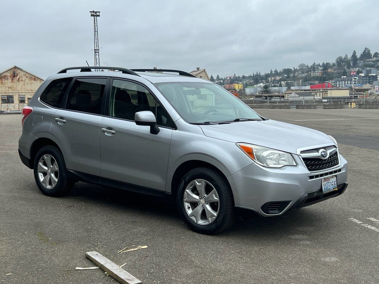 Used 2014 Subaru Forester 2.5i Premium image 8