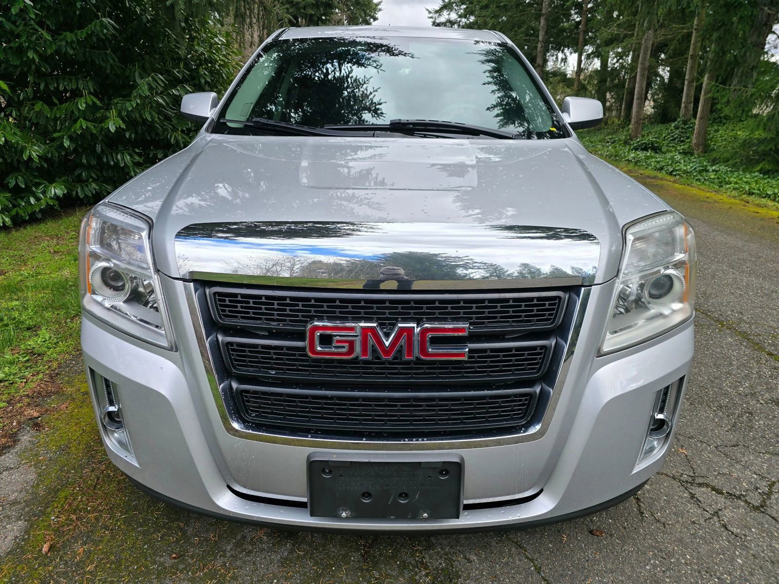 Used 2015 GMC Terrain SLE image 8